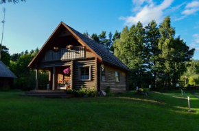 Atpūtas namiņš ''Ievnieki'' in Kolka